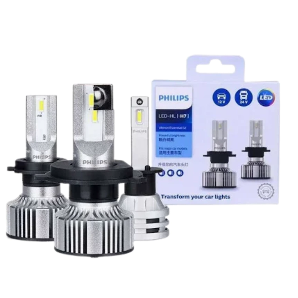 Bóng đèn led Philips 4 Bóng đèn led Philips chính hãng