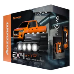 Đèn bi gầm Aozoom EX4