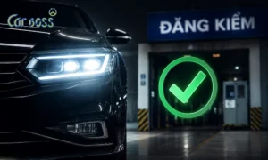 Độ đèn ô tô có đăng kiểm được không?