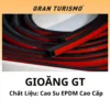 Gioăng cao su chống ồn GT