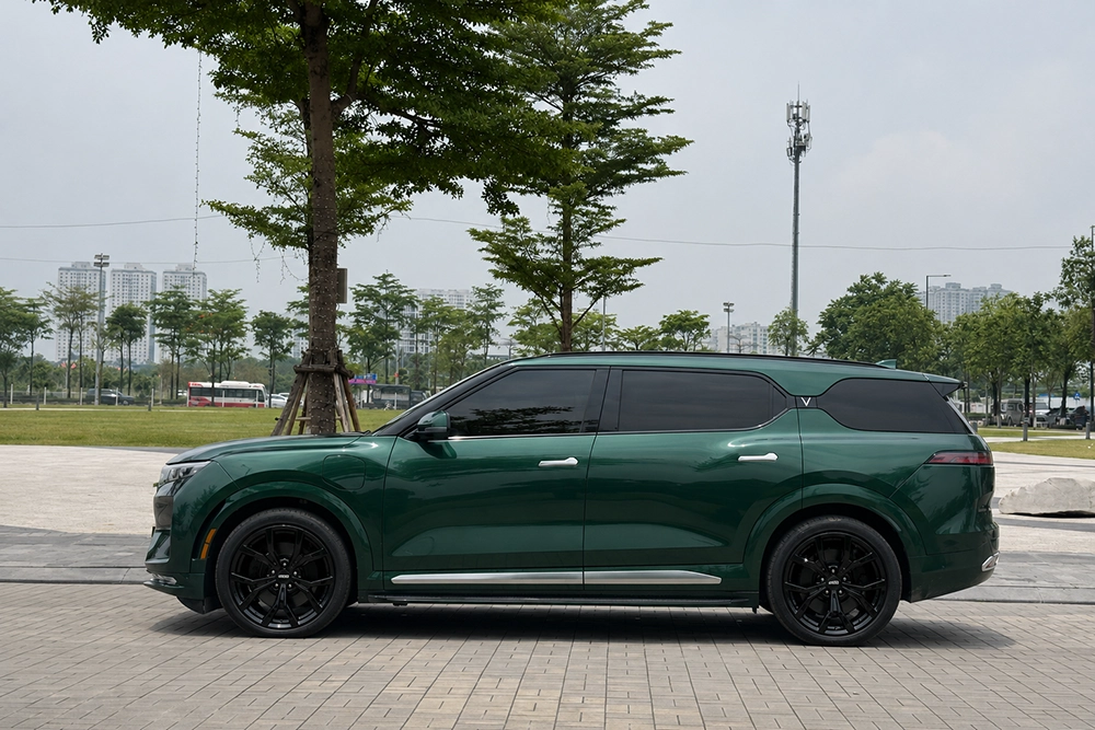 Mâm Vinfast VF9