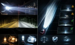 Lumen và Lux đèn ô tô là gì? Tại sao lại quan trọng khi độ