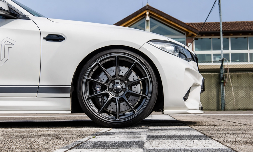 Mâm xe ô tô Racing OZ