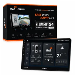Màn hình Elliview S4 Premium