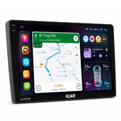 Màn hình ô tô Elliview U5 Premium