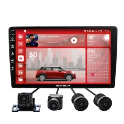 Màn hình Gotech GT10 PRO 7 Màn hình ô tô Gotech GT10 PRO