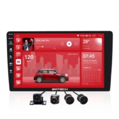 Màn hình Gotech GT9 9 Gotech GT9