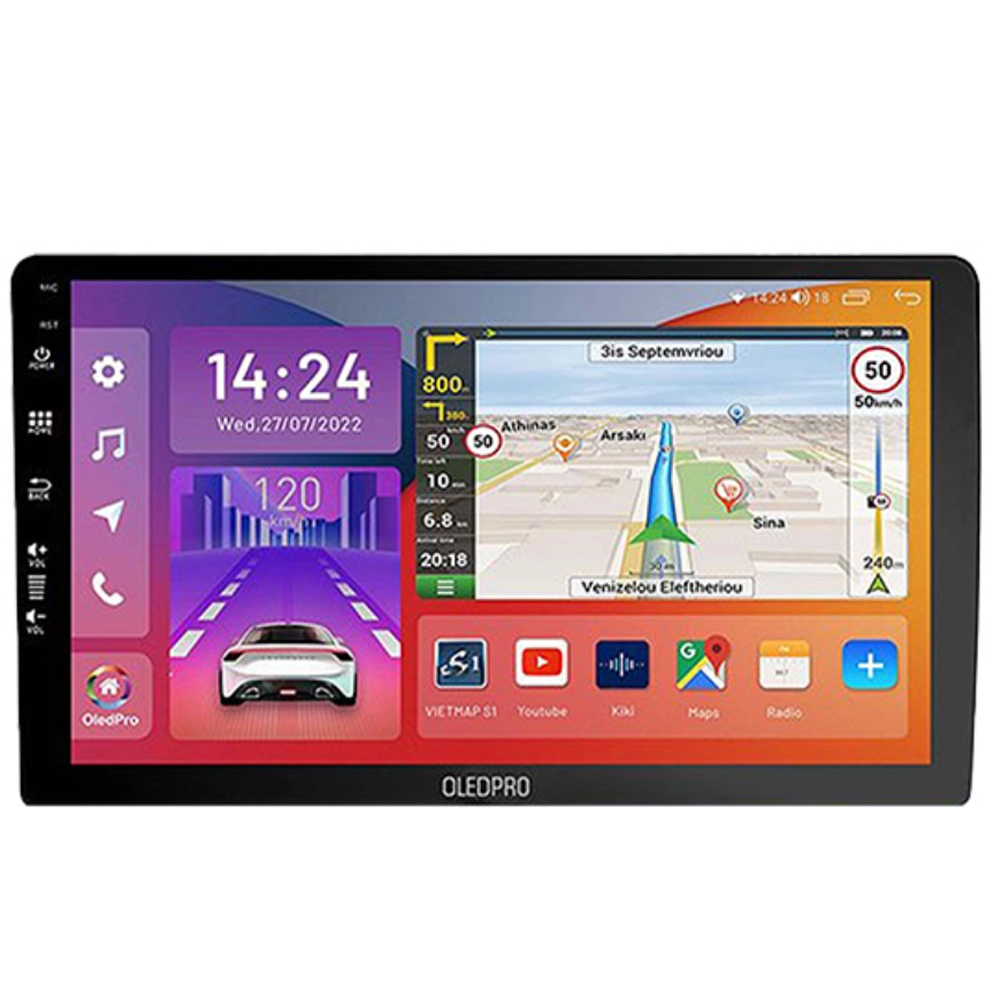 Màn hình OledPro A5 4 Màn hình Ô TÔ OledPro A5