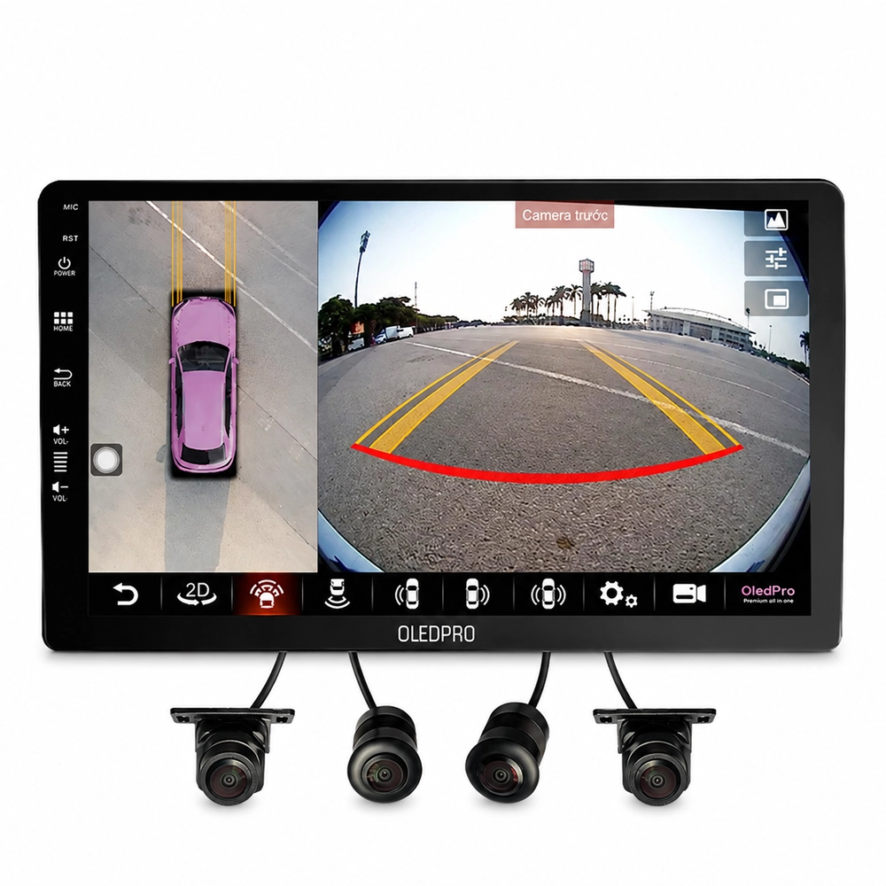 Màn hình OledPro X4S 6 OledPro X4S