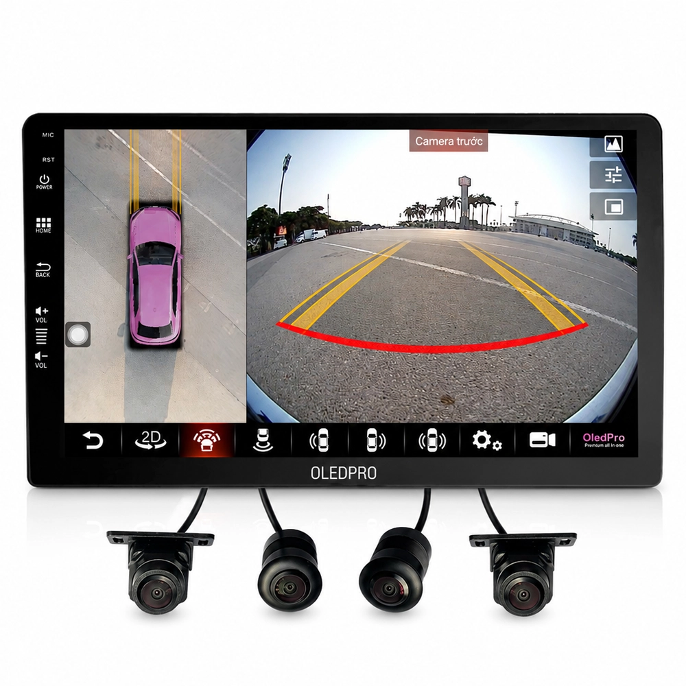 Màn hình OledPro X5S 6 Màn hình OledPro X5S chính hãng