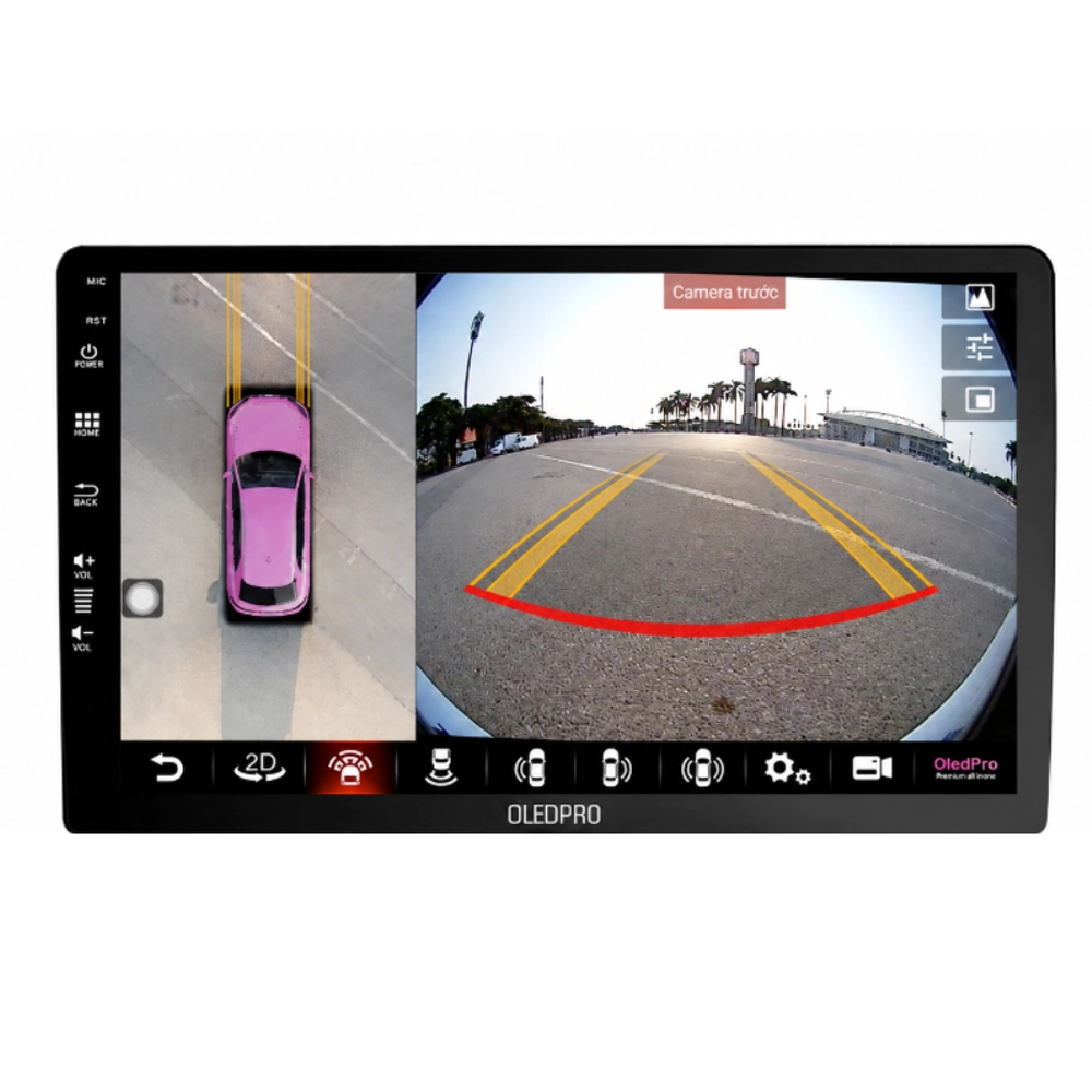 Màn hình OledPro X5S 5 OledPro X5S