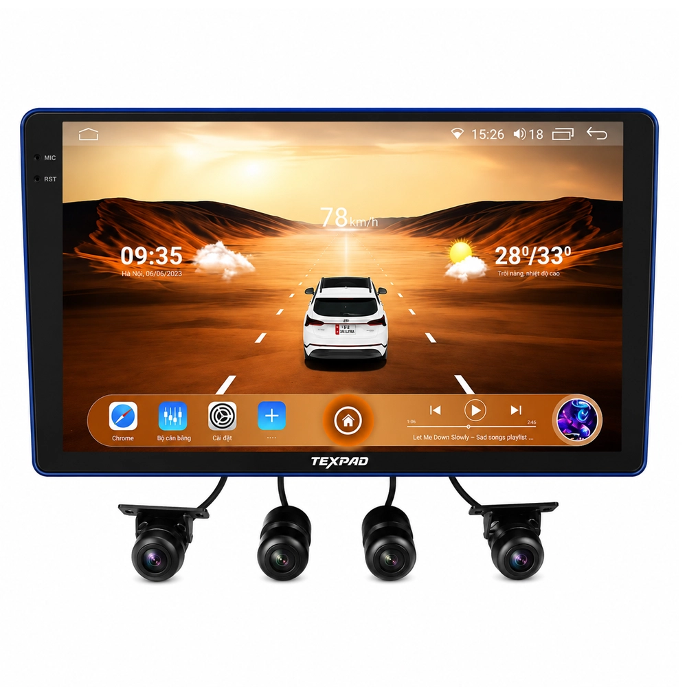 Màn hình TexPad TX24 Ultra 2K 360 Limited 11.5 inch 4 Màn hình TexPad TX24 Ultra 2K 360 Limited 11.5 inch