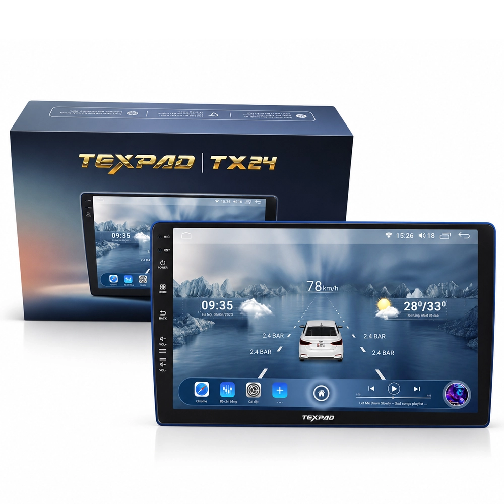 Màn hình TexPad TX24 Ultra 2K 3 Màn hình TexPad TX24 Ultra 2K