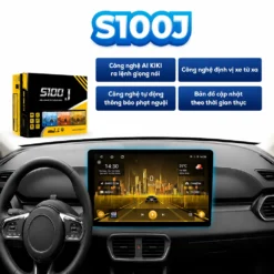 Màn hình android Zestech S100J