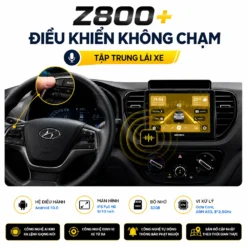 Màn hình Zestech Z800+ 8 Zestech Z800+