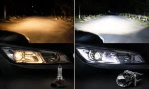 Nên thay bóng LED hay độ Bi LED ô tô?