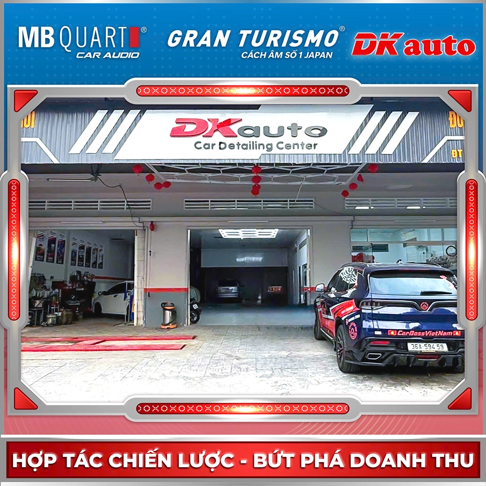 DK AUTO