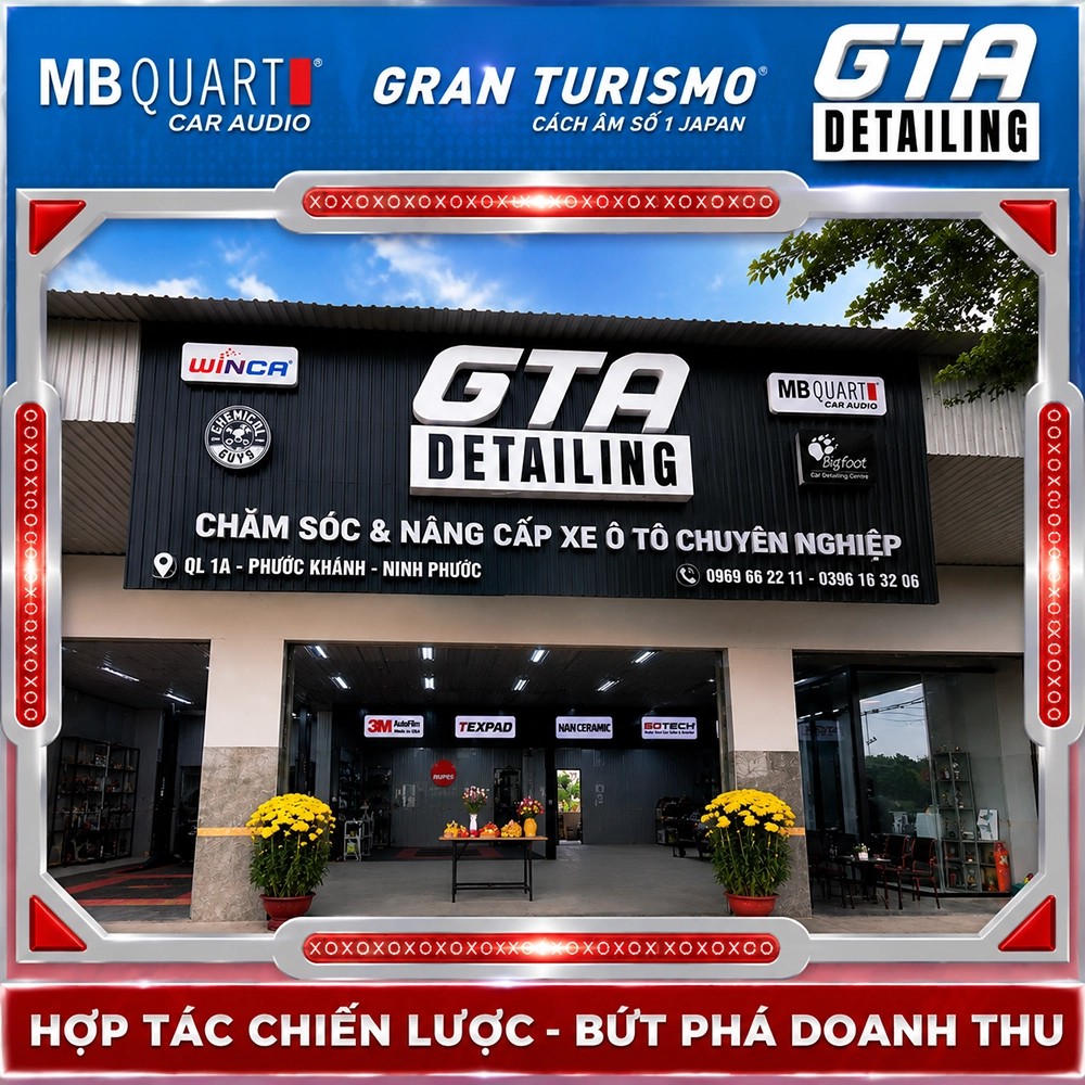 GTA DETAILING