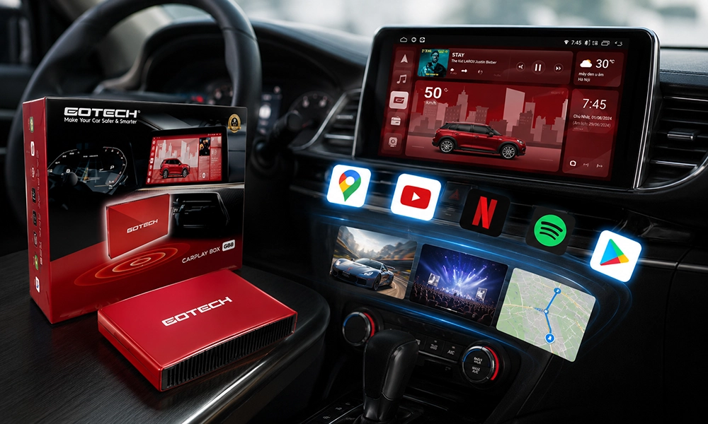 Android box Gotech