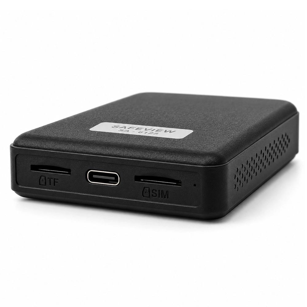 Android Box Safeview SA 6125 3 Android Box Safeview SA 6125