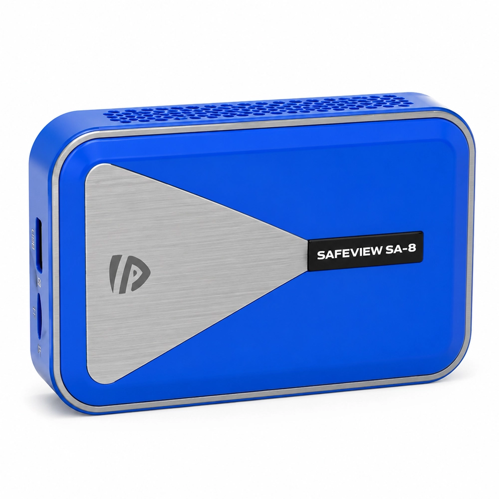 Android Box Safeview SA-8 3 Android Box Safeview SA-8