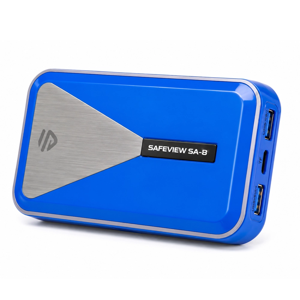 Android Box Safeview SA-8 4 Android Box Safeview SA-8