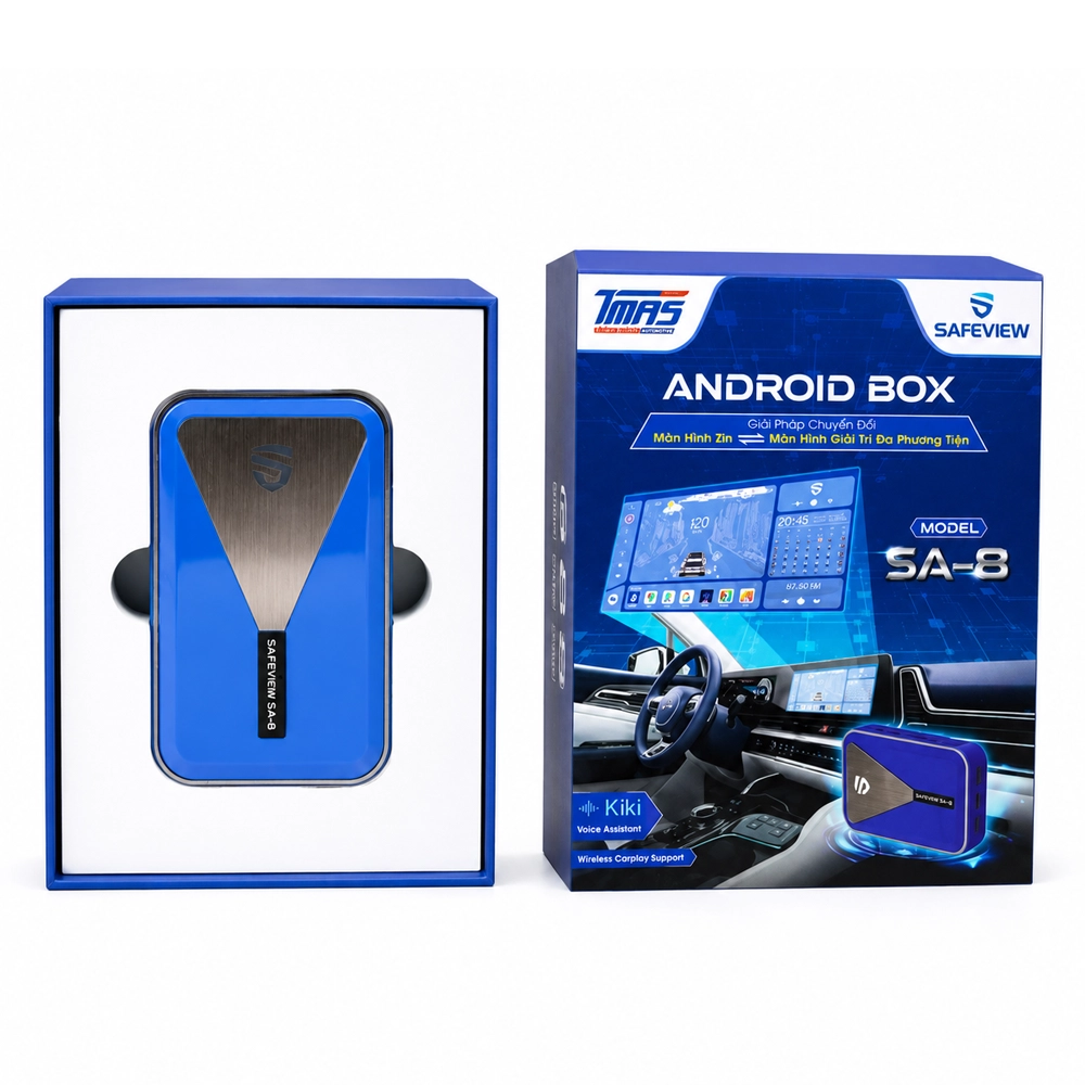 Android Box Safeview SA-8 5 Android Box Safeview SA-8