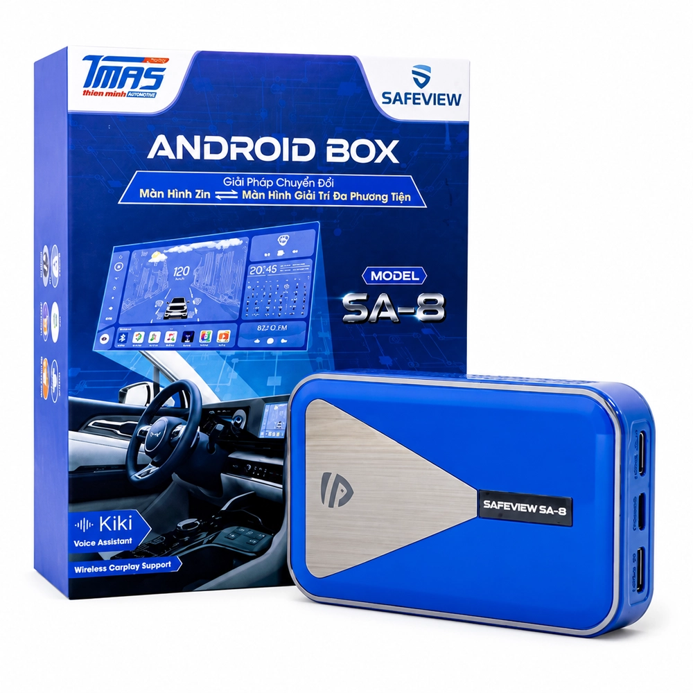 Android Box Safeview SA-8 2 Android Box Safeview SA-8