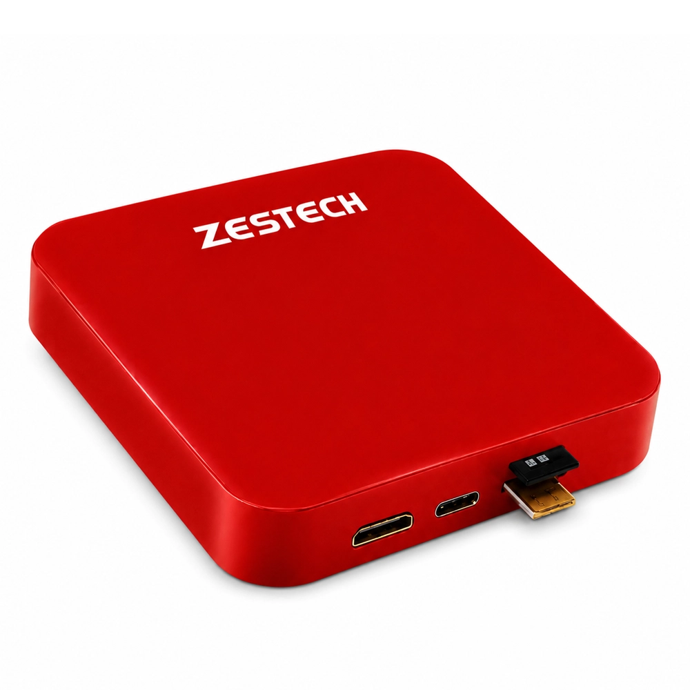 Android Box Zestech DX100 3 Android Box Zestech DX100