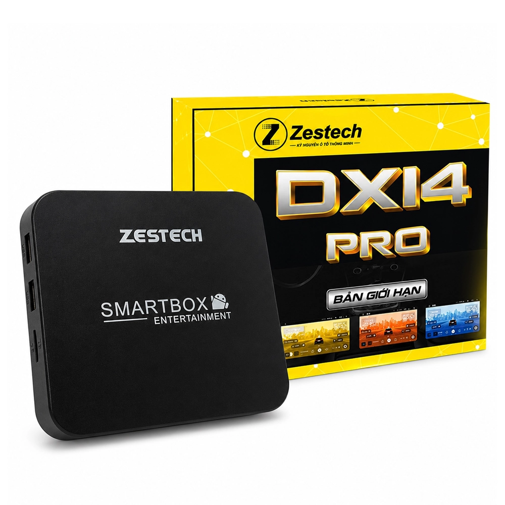 Android Box Zestech DX14 Pro 3 Android Box Zestech DX14 Pro