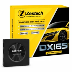 Android Box Zestech DX165