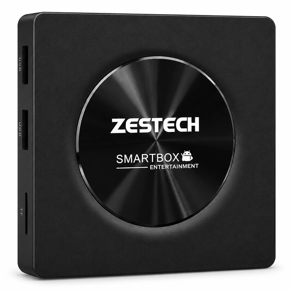 Android Box Zestech DX165 5 Android Box Zestech DX165