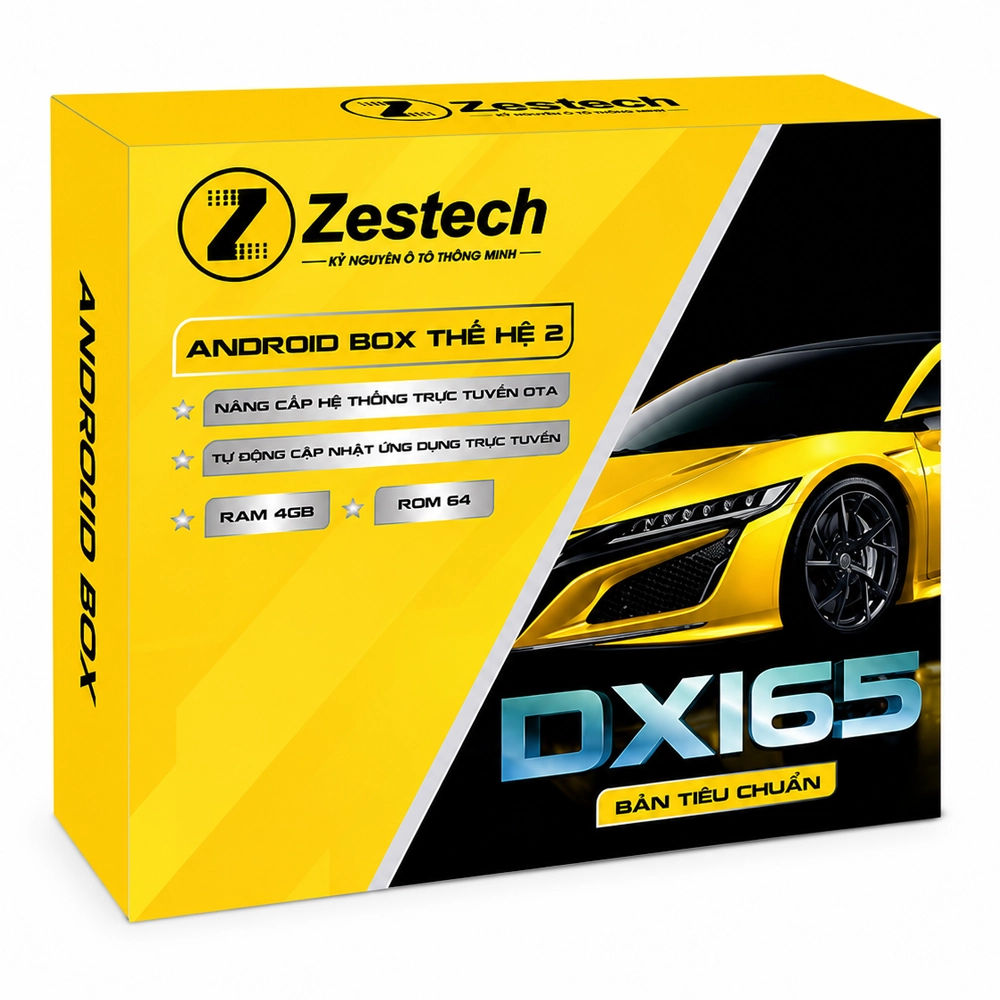 Android Box Zestech DX165 6 Android Box Zestech DX165