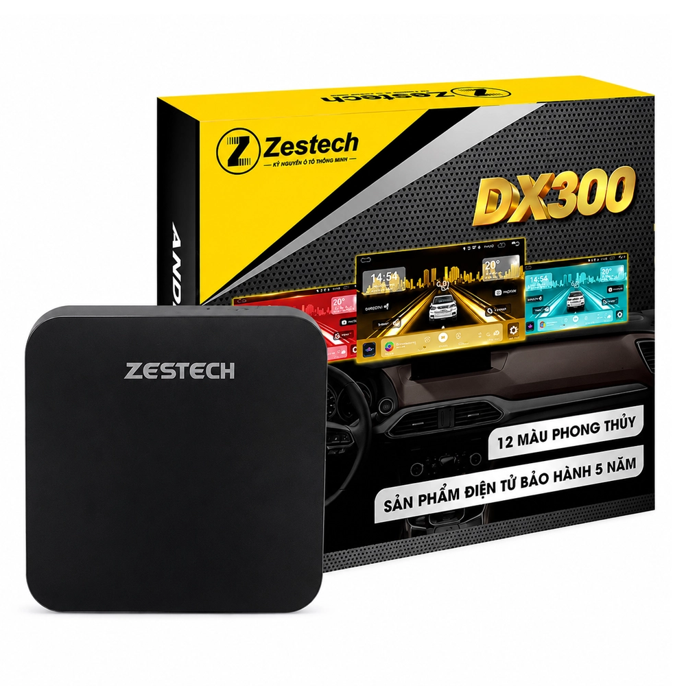 Android Box Zestech DX300 2 Android Box Zestech DX300