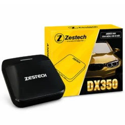 Android Box Zestech DX350