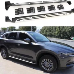 Bậc bước chân Mazda Cx5