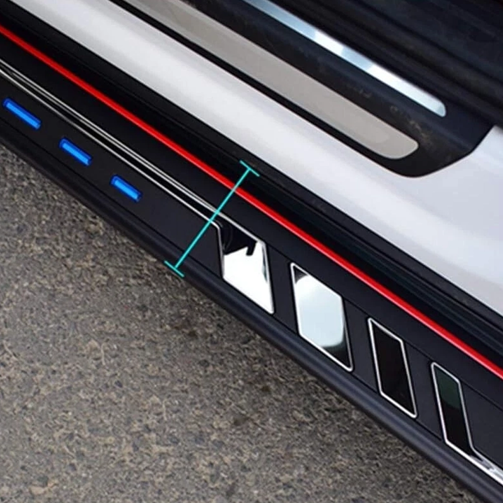 Bậc bước chân Mitsubishi Xpander 6 Bậc bước chân Mitsubishi Xpander