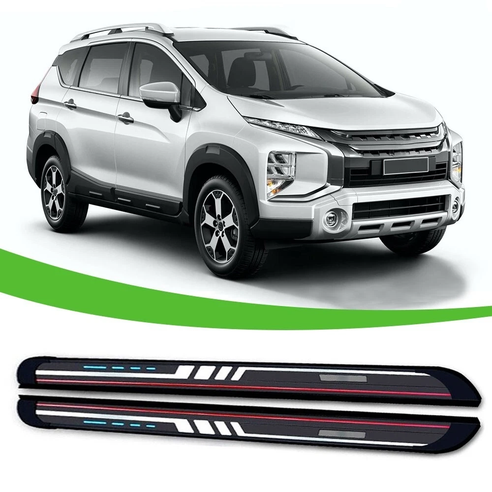 Bậc bước chân Mitsubishi Xpander 3 Bậc bước chân Mitsubishi Xpander