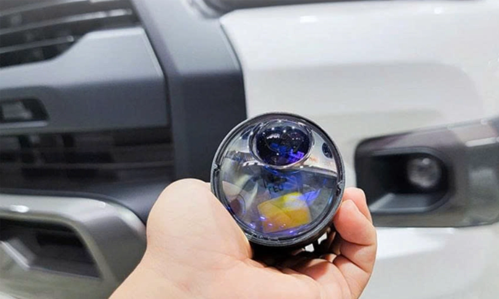 Bi gầm Vision V8 3.0 cho Toyota Hilux