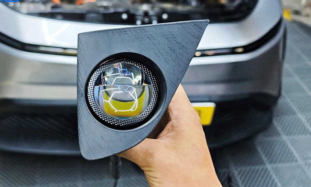 Độ đèn bi gầm Limo Green - Độ zin 100% - Giữ nguyên bảo hành 3 Bi gầm X-Light F10 cho Limo Green sáng mạnh, bám đường tốt