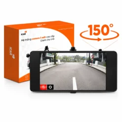 Camera 3 mắt Elliview Y5 Premium