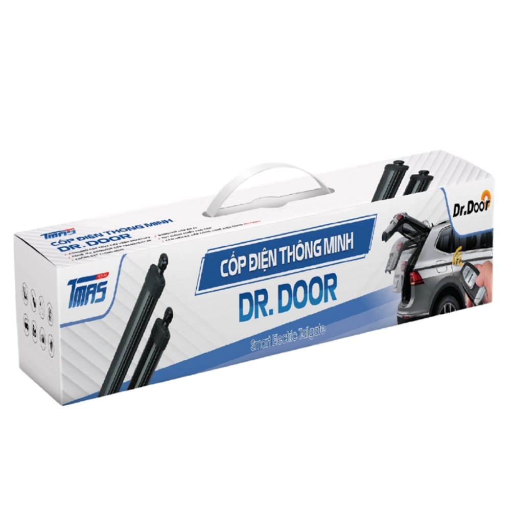 Cốp điện ô tô Dr. Door 3 Cốp điện Dr. Door