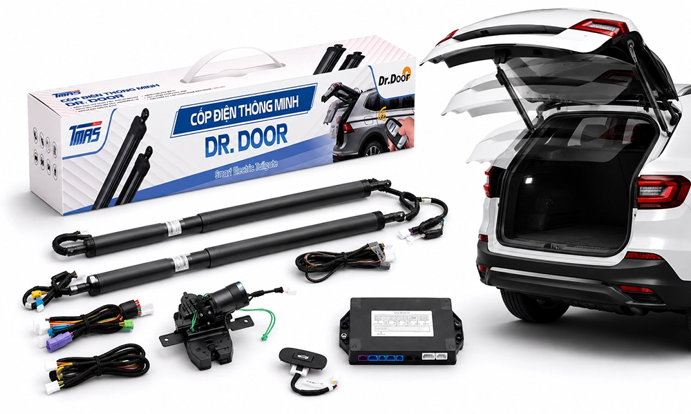 Cốp điện ô tô Dr. Door