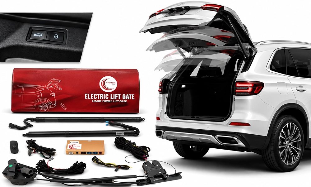 Cốp điện ô tô Perfect Car