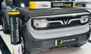 Dán phim cách nhiệt cho VinFast VF3