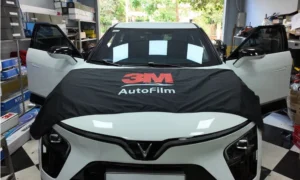 Dán phim cách nhiệt cho VinFast VF7