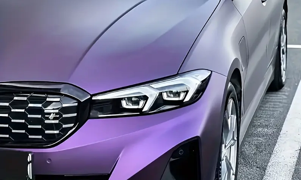 Dán decal ô tô: Bảng giá và xu hướng đổi màu xe mới nhất 11 Decal đổi màu mờ ô tô cá tính và mạnh mẽ