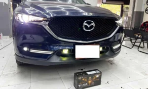 Độ bi gầm Mazda CX-5