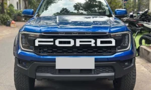 Độ bi gầm Ford Ranger