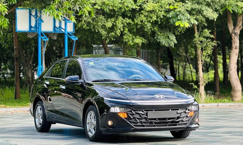 Độ đèn bi gầm Hyundai Accent - Tăng sáng, chuẩn đăng kiểm 2 đèn bi gầm Hyundai Accent